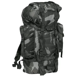 Brandit Bundeswehr Kampfrucksack Darkcamo