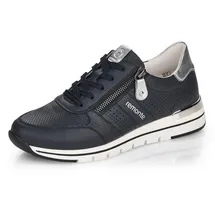 REMONTE Sneaker, Pazifik/Silver / 14, 38 EU