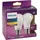 Philips LED Classic E27 4,5W, 470lm matt DUO