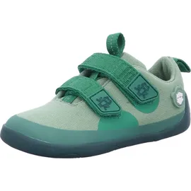 Affenzahn Lucky Frosch Schuhe Kinder grün 27 - Grün