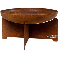 Feu Du Jardin Feu du Jardin, Feuerschale, X50 rost (55 cm)