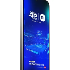 Xiaomi 15T Pro 12 GB RAM 512 GB Gray