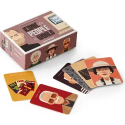 Memory Iconic People Kartenspiel