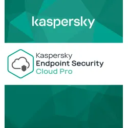Kaspersky Endpoint Security Cloud Pro