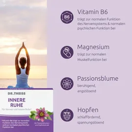 Dr. Theiss Naturwaren Dr.theiss Innere Ruhe Tabletten