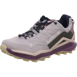 Lowa Maddox Pro GTX Low Damen Desert / Altrosa 41,5