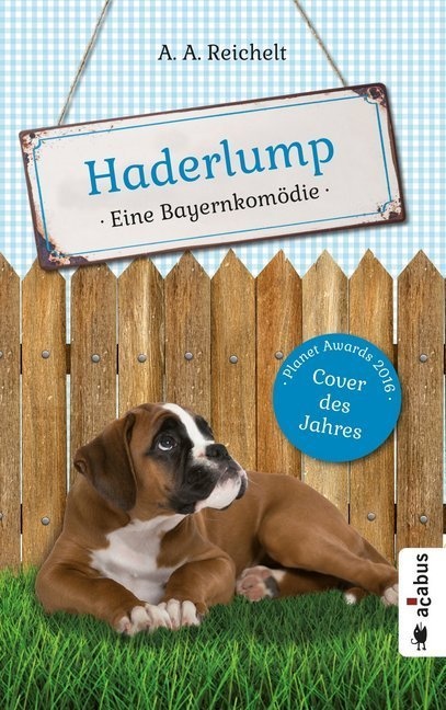 Haderlump - A. A. Reichelt  Kartoniert (TB)
