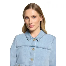Cartoon Damen mit Stickerei 38,