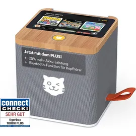 Tiger Media Tigerbox Touch Plus grau