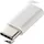 Renkforce USB 2.0 Adapter [1x USB-C® Stecker - 1x USB 2.0 Buchse Micro-B]