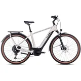 Cube Touring Hybrid Pro 625 Silber