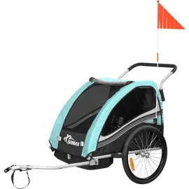 SAMAX 2in1 Jogger türkis 2023