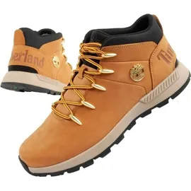 Timberland Sprint Trekker Mid Herren Wheat 46