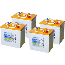 Ersatzakku für BA 601 - Teile Nr. 80564900 Reinigungsmaschine Akku - Batterie