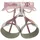 Petzl Klettergurt Pink/Rosa