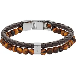 Fossil Armband Stein Armbänder & Armreife   Herren 