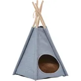 Silvio Design Heimtier-Tipi Yuma