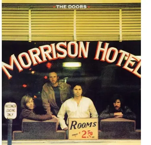 Morrison Hotel