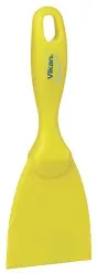 Vikan Spachtel, 75 mm 40606 , Farbe: gelb