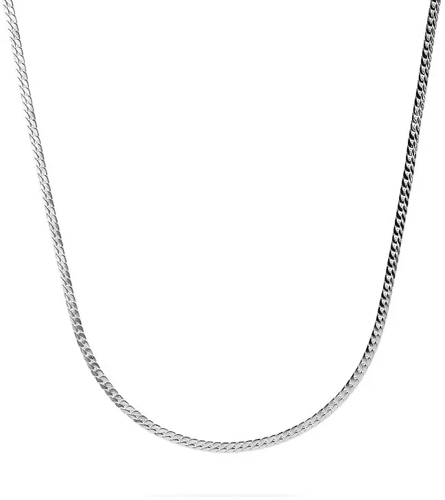 FAVS Kette 89219596 - silber