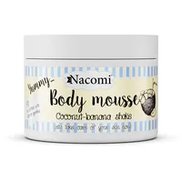 Nacomi Körpercreme Frau, 180 ml