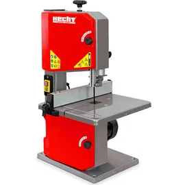 Hecht Holzbandsäge 8925 250 W 1400 mm Sägeband + Parallelanschlag