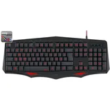 Speedlink LAMIA Gaming Keyboard NC DE