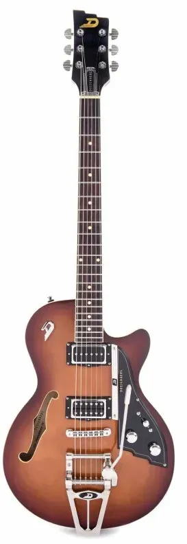 Duesenberg TV Starplayer Vintage Burst