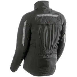 Dane Drakar Motorradjacke Schwarz 27