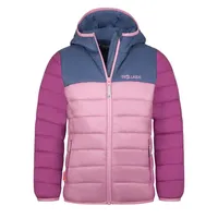 TROLLKIDS Eikefjord Steppjacke Blau 140