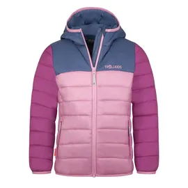 TROLLKIDS Eikefjord Steppjacke Blau 140