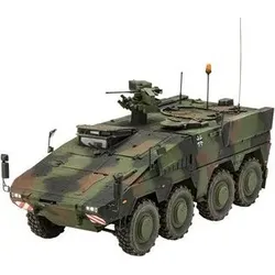 REVELL 03343 1:35 GTK Boxer GTFz