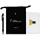 TOBJA Notizbuch Essential Kit A6 Schwarz