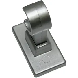 GARDINIA Träger Silber Matt, Ø 12 Mm Vitragestangen - Gardinia