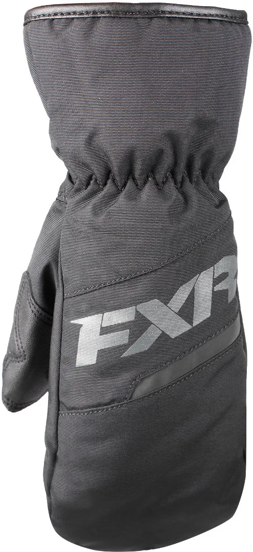 FXR Octane Mitt Kinder Winterhandschuhe, schwarz, Größe M