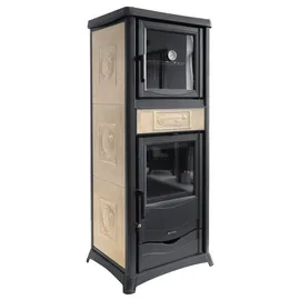 La Nordica-Extraflame Termorossella Plus Forno DSA 4.0 Panna 11,1 kW