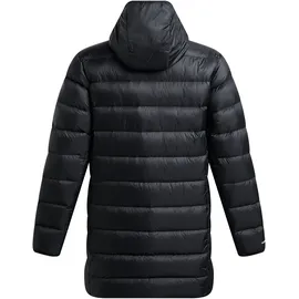 Under Armour Legend Down Parka in schwarz - Black / White - M