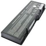 AccuCell Akku passend für Dell Inspiron 6000 Akku, 11,1 Volt 6600mAh