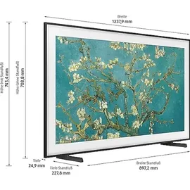 Samsung The Frame GQ50LS03BG 50" QLED 4K LS03BG (2023)