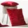 WECKBRODT Kissenbezug Valentin 50 x 50 cm Rot