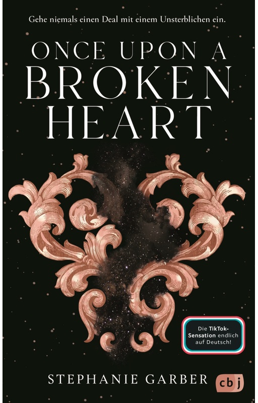 Once Upon A Broken Heart / Once Upon A Broken Heart Bd.1 - Stephanie Garber  Kartoniert (TB)