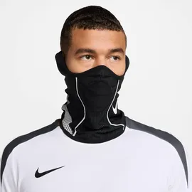 Nike Academy Dri-FIT Gesichtsmaske 010 black/white/white S/M