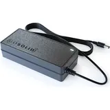 GO SOLID! Ladegerät kompatibel mit Jackery Explorer 500 300 E300 E500 550 E550 Powerstation