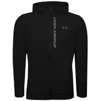 Under Armour OutRun The Storm wasserabweisende Laufjacke Herren 002 black/jet gray/reflective XL
