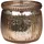 Chic Antique Teelichthalter Antique Glas Champagner