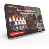 The Army Painter Dungeons and Dragons Underdark Paint Set