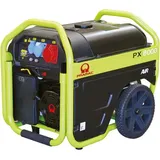 Pramac Stromerzeuger Benzin 230V/400V 1, 5/5, 0kVA PX 8000-THI AVR