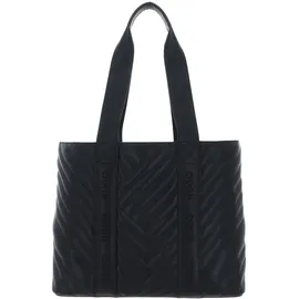 Hugo Becky Shopper Kunstleder Black
