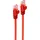 ShiverPeaks SHVP BS08-35154 - 1,5 m Patchkabel - Cat.7-Rohkabel rot