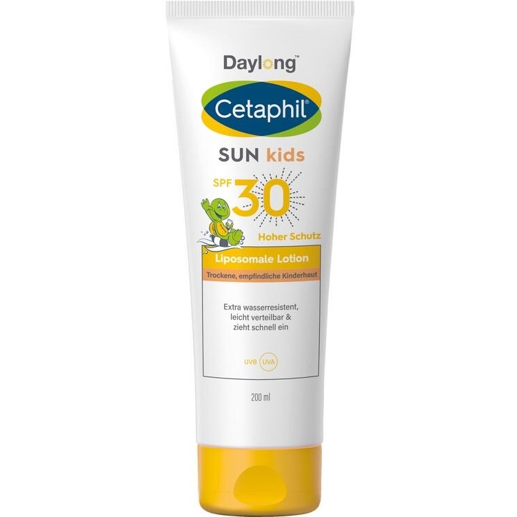 cetaphil sun daylong spf 30 liposomale lotion 200 ml